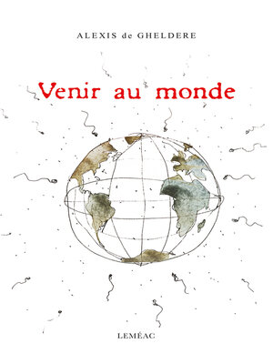cover image of Venir au monde